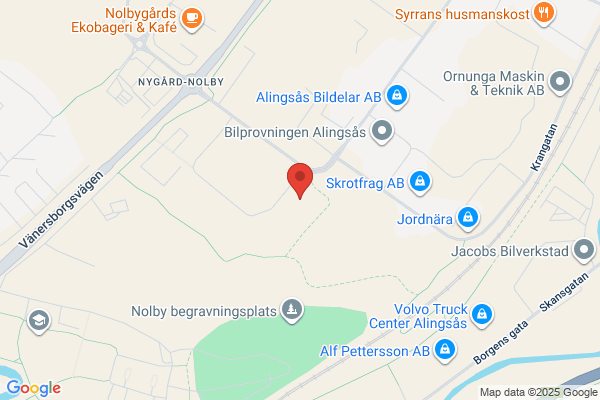 Nya E Lennartssons Bageri AB