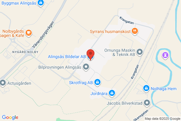Bil-Nilsson I Alingsås Ab
