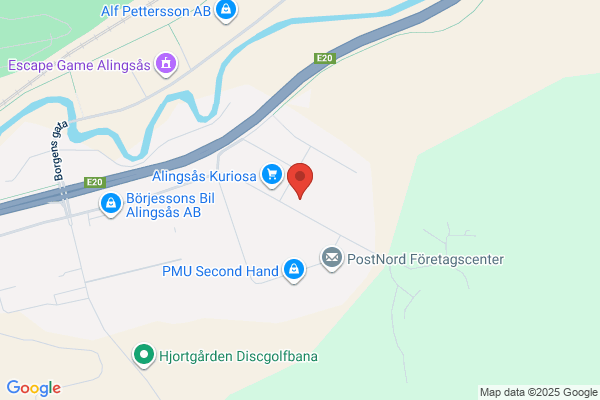 Alingsjö Bilservice AB