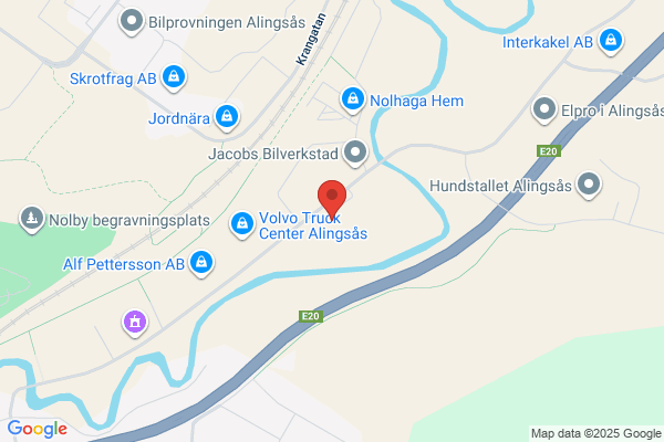 Börjessons Lastbilar AB