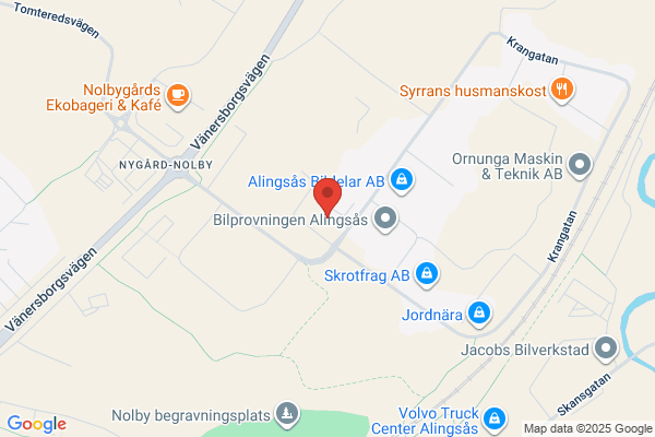 Alingsås Bilvårdscenter AB