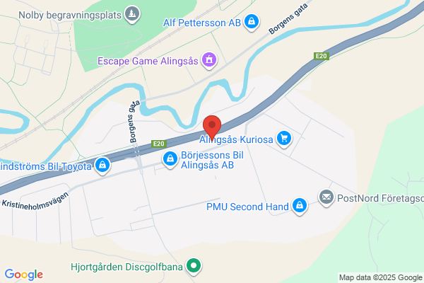 Mekonomen Bilverkstad Alingsås
