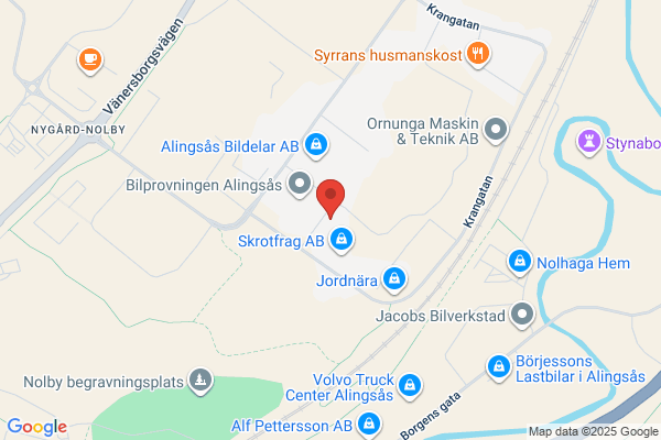 Alingsås Bil Och Däckservice