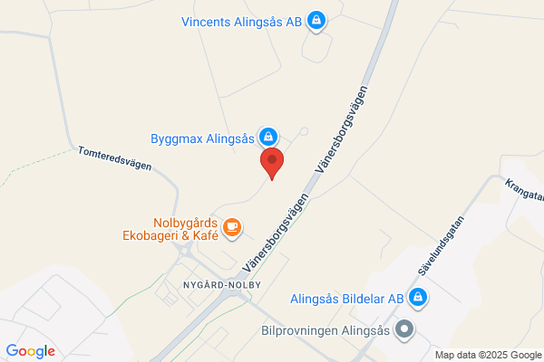 Dorchs Bilverkstad & Service AB