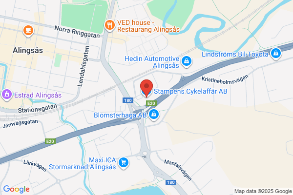 Stampens Cykelaffär AB