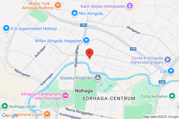 Ljuseffekt I Alingsås AB