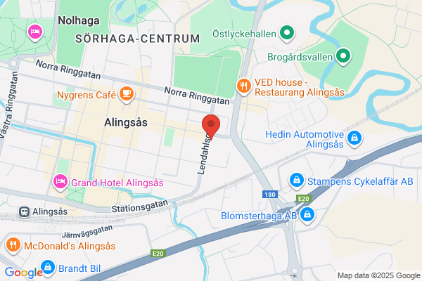 Alingsås Lås & Larmservice, A-Lås