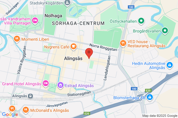 Larm & Låskillarna i Alingsås AB
