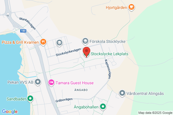 Stockslycke's Fotvårdservice
