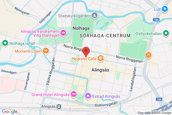 Skönhetskompaniet Alingsås, HB