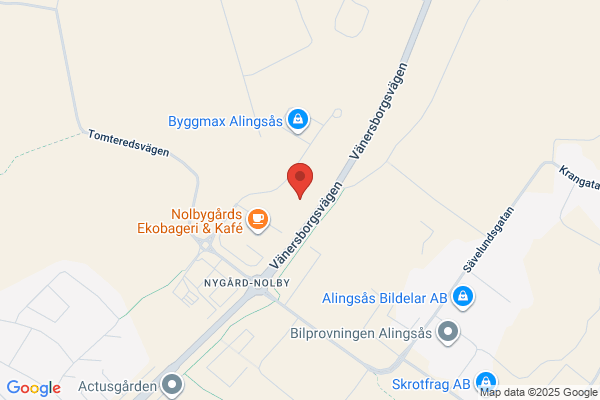 Alingsåshälsan AB