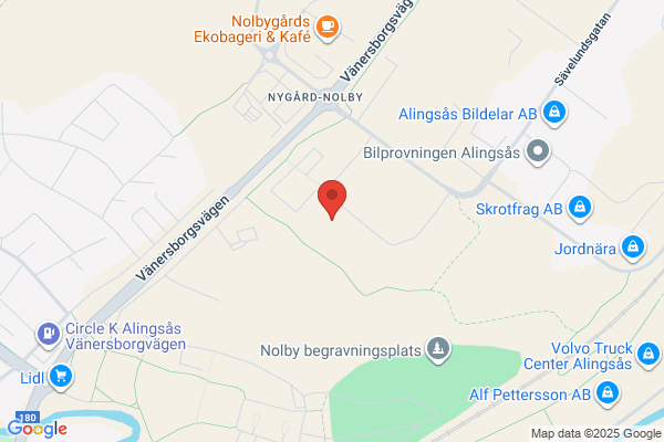 Energi & VVS Planering i Alingsås AB