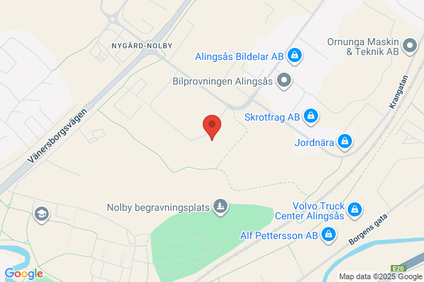 Alingsås Legoteknik AB