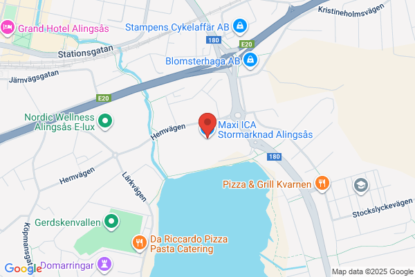 ICA Maxi Stormarknad