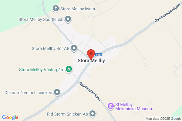 Stora Mellby Murtjänst