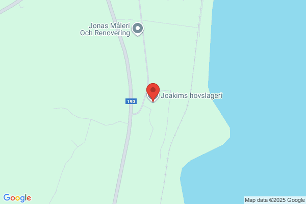 Joakim Persson Måleri AB