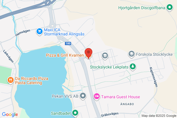 Pizzabutik Kvarnen