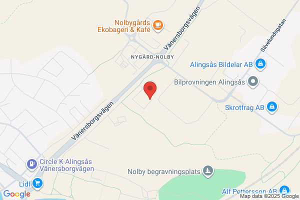 Långaredsstädservice