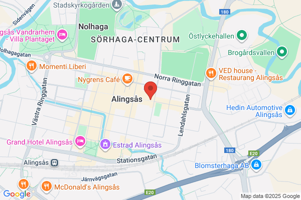 Din tandhygienist i Alingsås, Annica Carnemar!