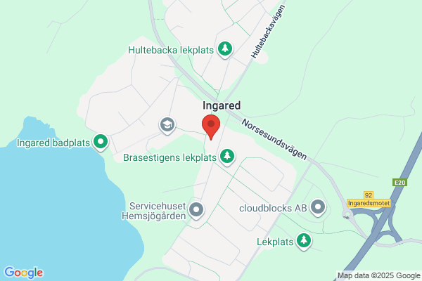 Ingareds Åkeri AB