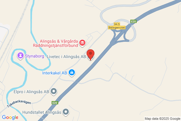 Livetec i Alingsås AB
