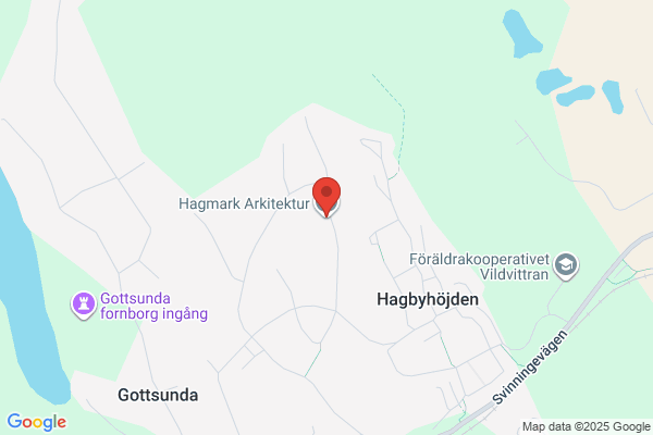 Arkitekt Birgitta Haslingen