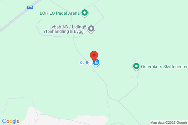 Kvdbil Åkersberga (Brännbacken)