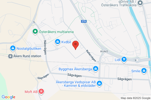 Cittraverkstaden I Åkersberga Ab