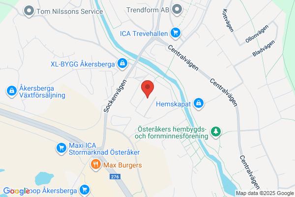 Jämtlandets Bil- & Plåtservice I Åkersberga AB