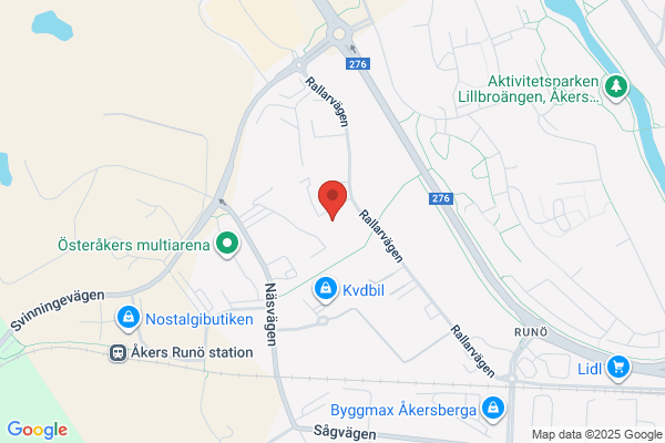 Budbilen i Roslagen AB
