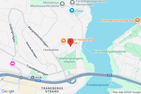 Byggobjekt i Stockholm Bo Jonasson