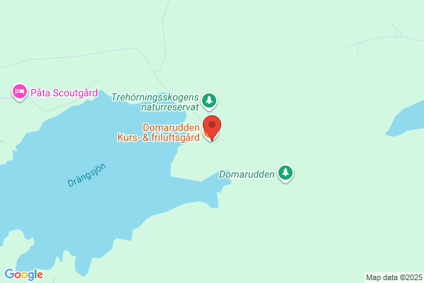 DOMARUDDENS Kurs & Friluftsgård