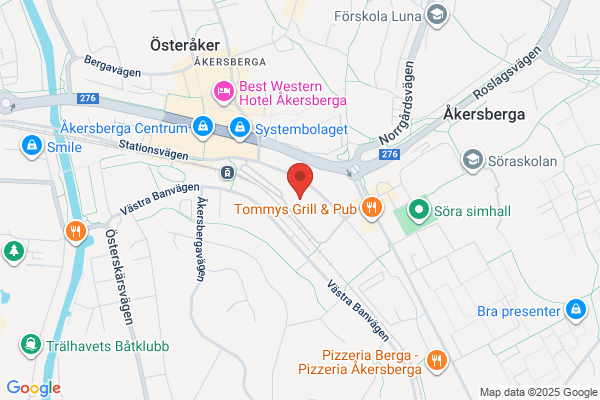 Berga Fastigheter, AB