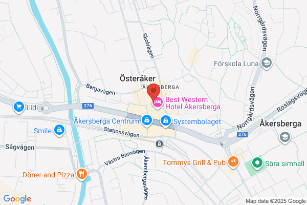 Friskis&Svettis Åkersberga