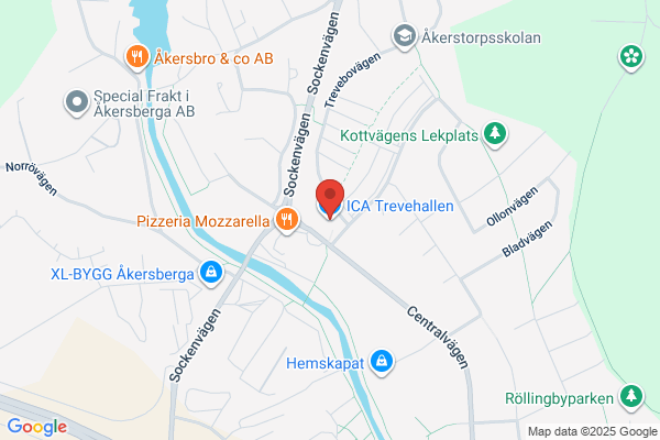 ICA Nära Trevehallen