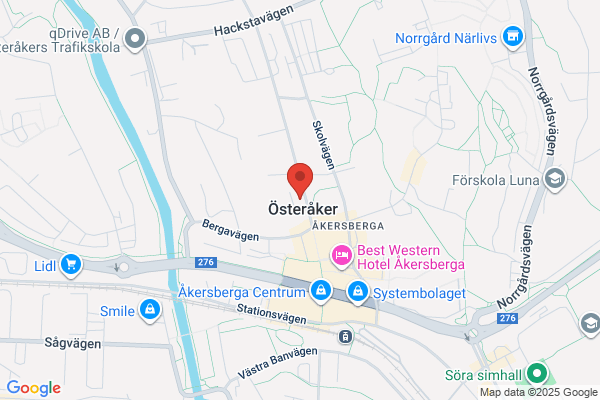 Åkersberga Video Game AB