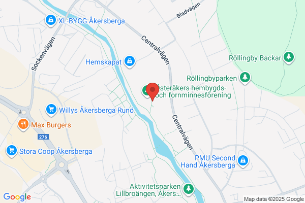 Mäthuset Skandinavia AB
