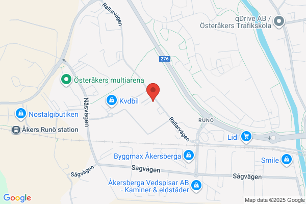 Euromaster Åkersberga - Aftén Däckcenter AB
