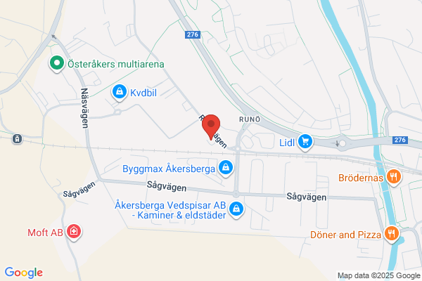 Å S A B Hyresmaskiner