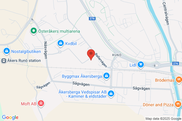 Färghuset i Åkersberga AB