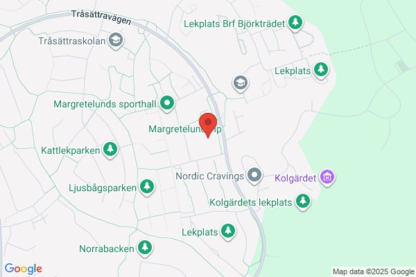 Margretelunds Fotvård