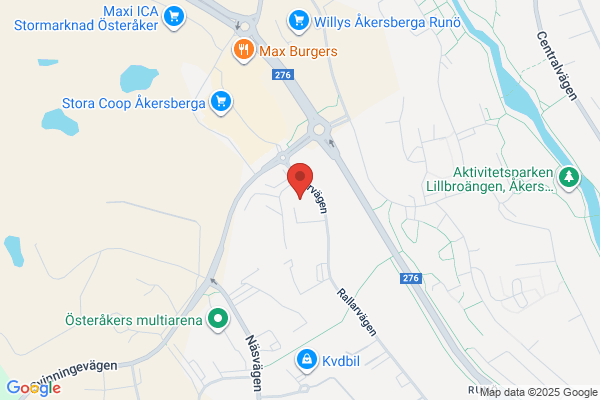 Butiksmiljö AB, K L