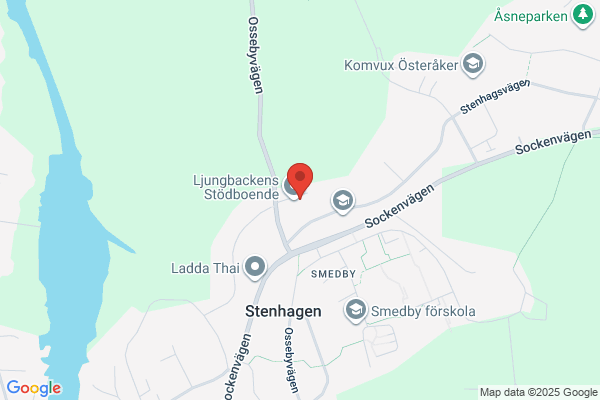 Ljungbacken, Inackorderingshemmet