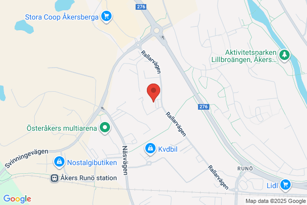 Metalli Svenska Försäljnings AB