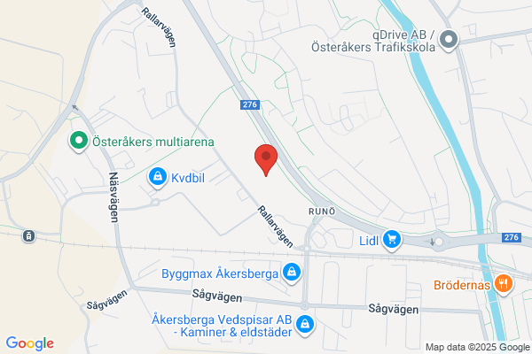 Pizzeria Arena Åkersberga