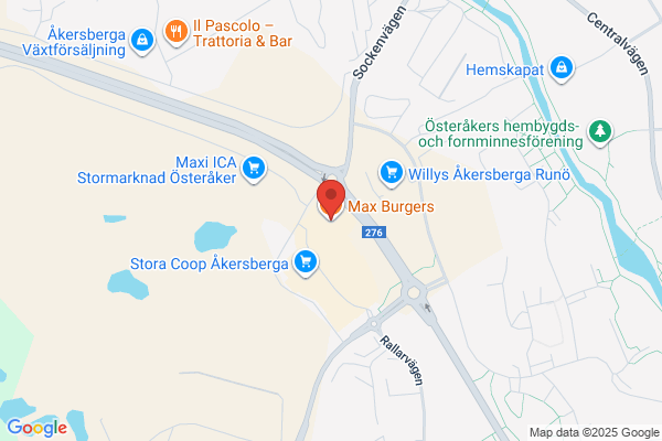 Max Burgers