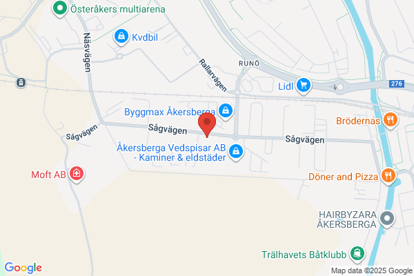 Abrahamsson & Lindeberg Rör AB