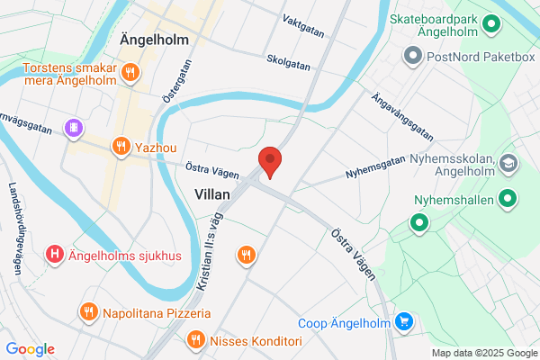 Brandhuset i Ängelholm AB