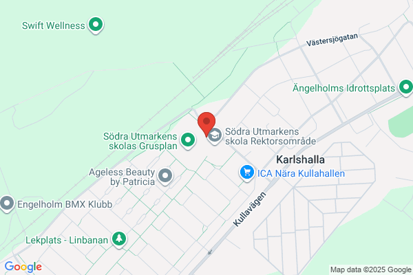 Södra Utmarken (Bibliotek)