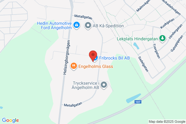 Fribrocks Bil Ab